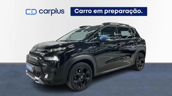 Citroën C3 Aircross